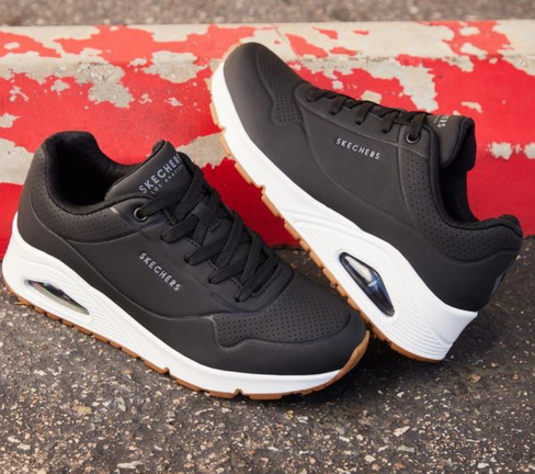 Casual skechers hotsell