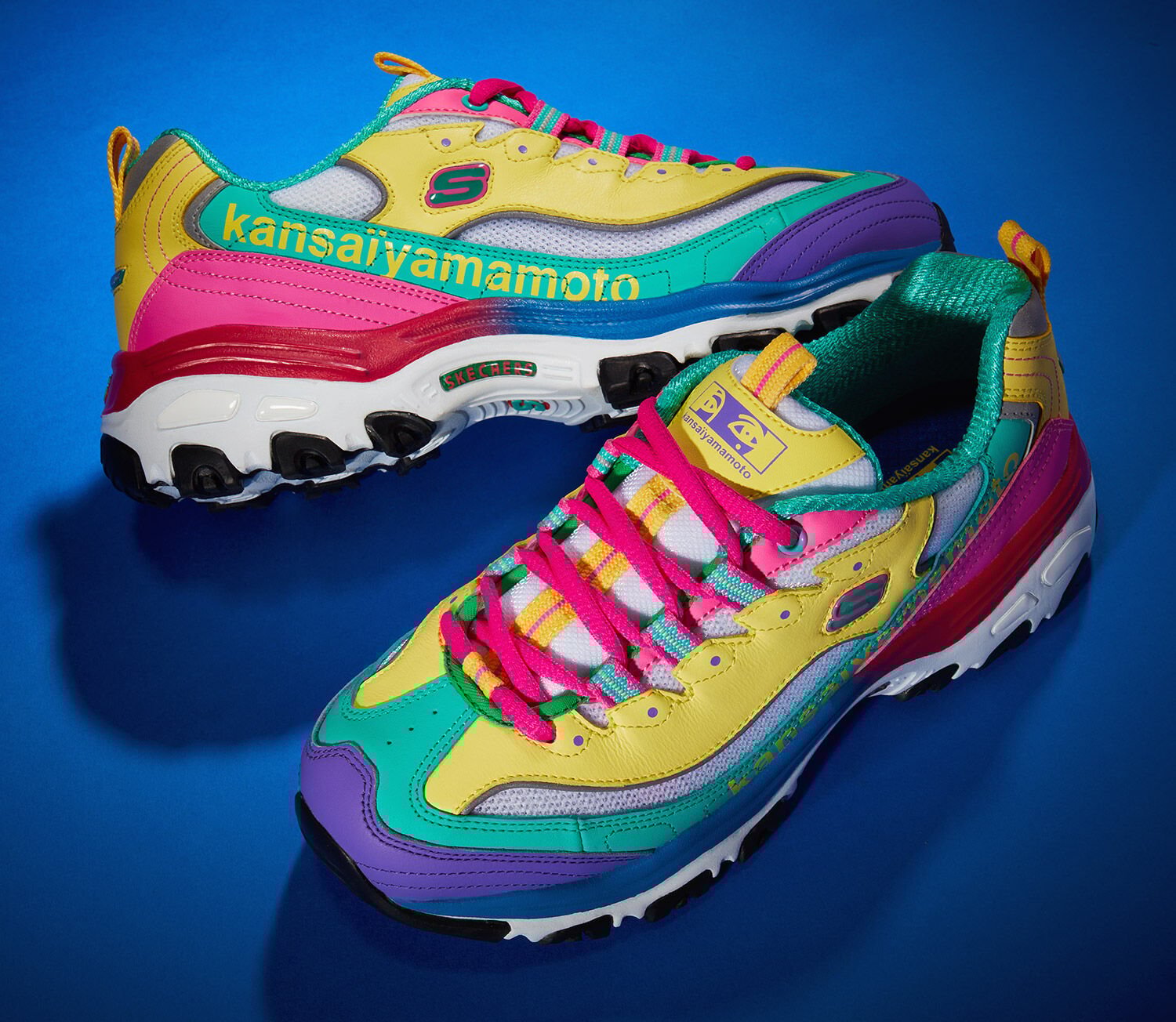 Skechers designer shoes on sale
