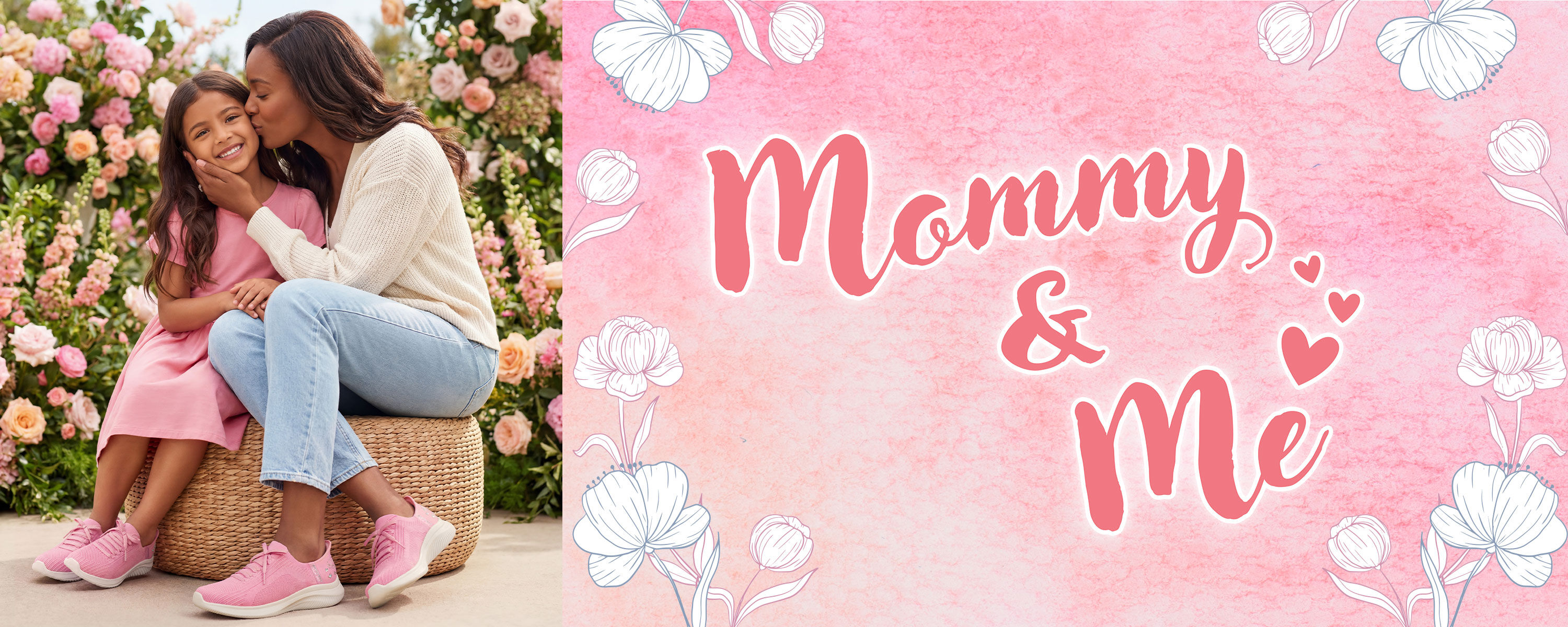 Skechers Mommy and Me