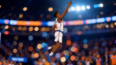 OG Anunoby: HISTORY MADE in SKECHERS