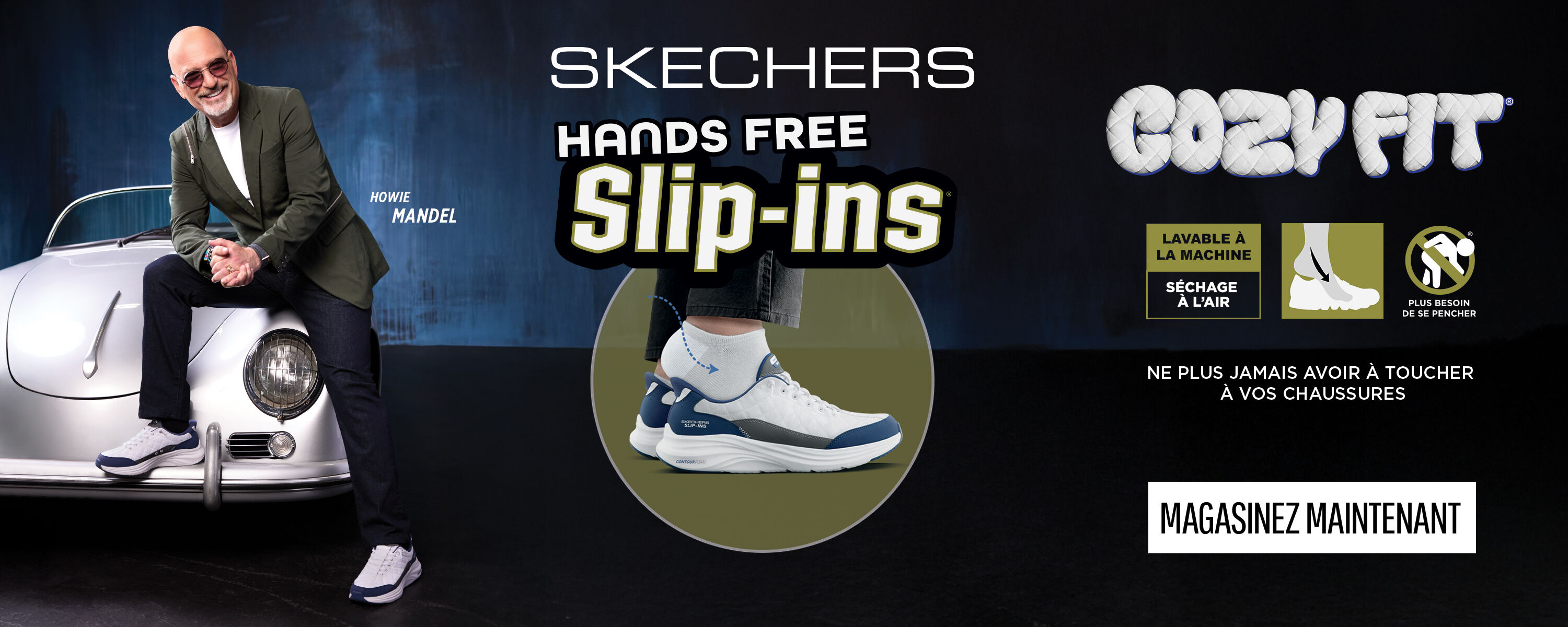 Skechers Cozy Fit