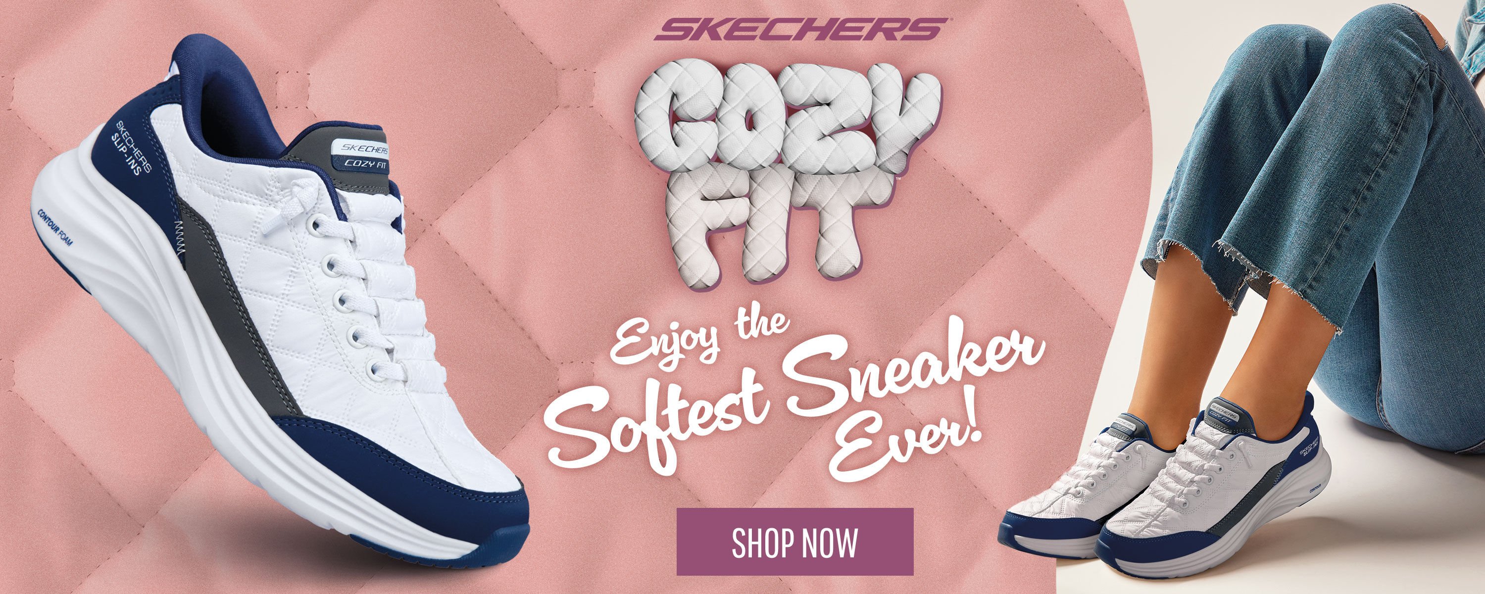 Skechers Cozy Fit