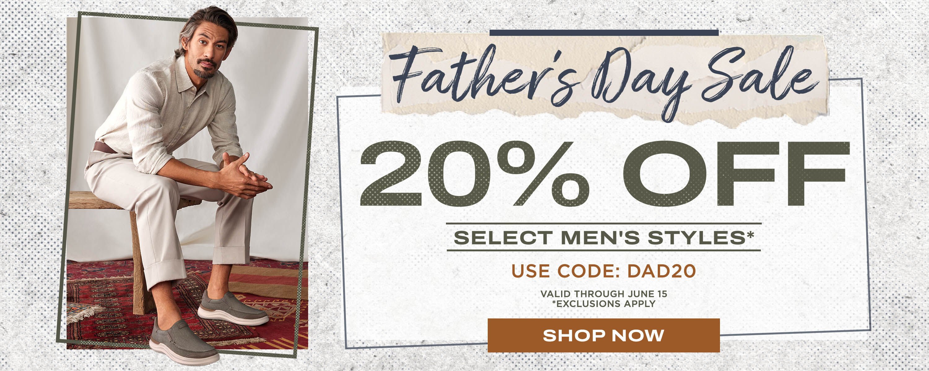 Father's Day Sale