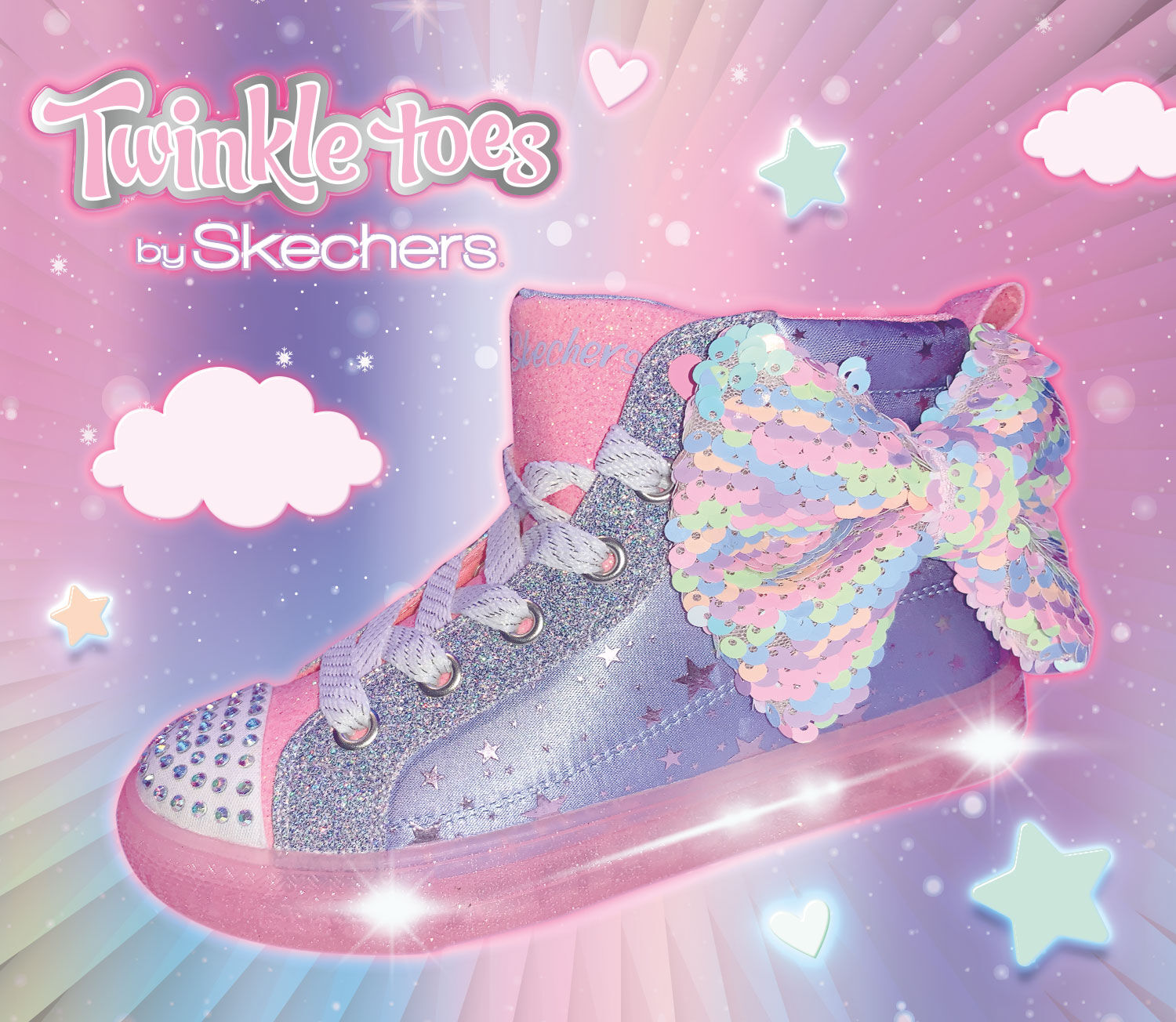 Twinkle Toes