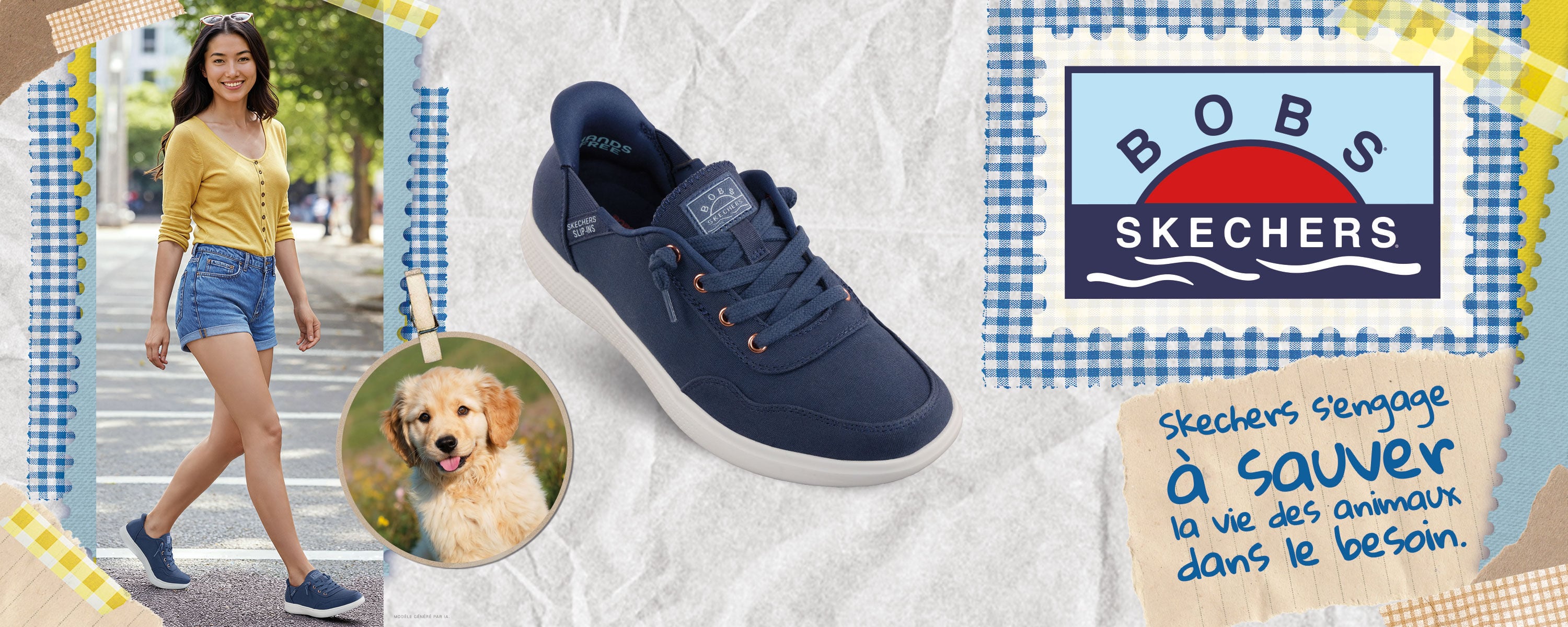 Skechers BOBS