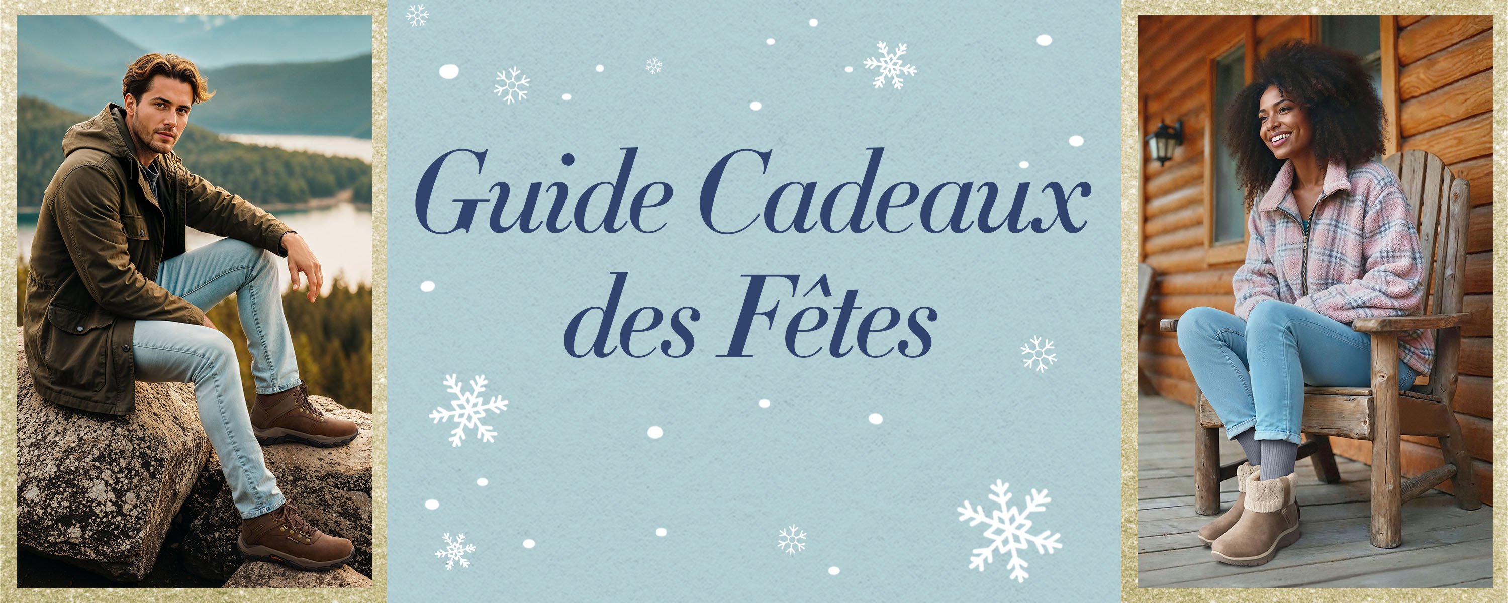 Holiday Gift Guide - Shop Now