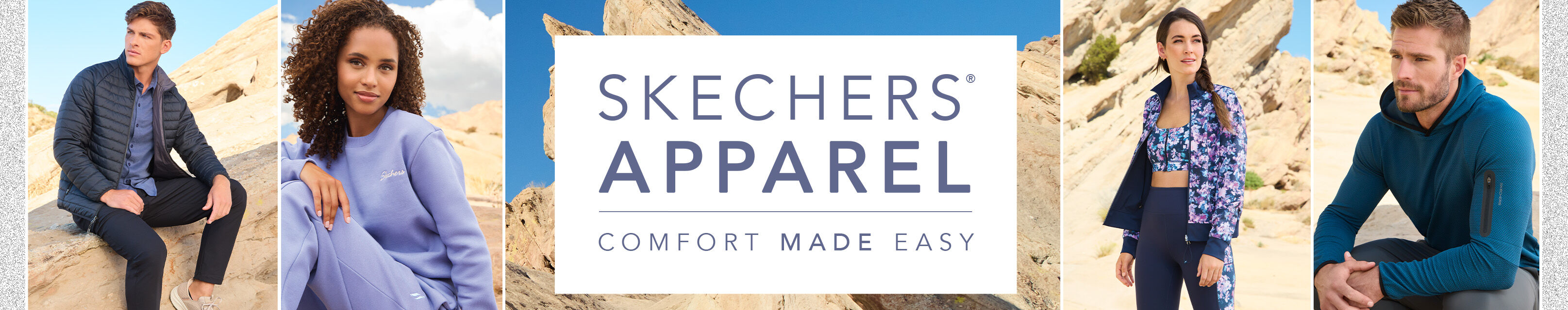 Clothing SKECHERS