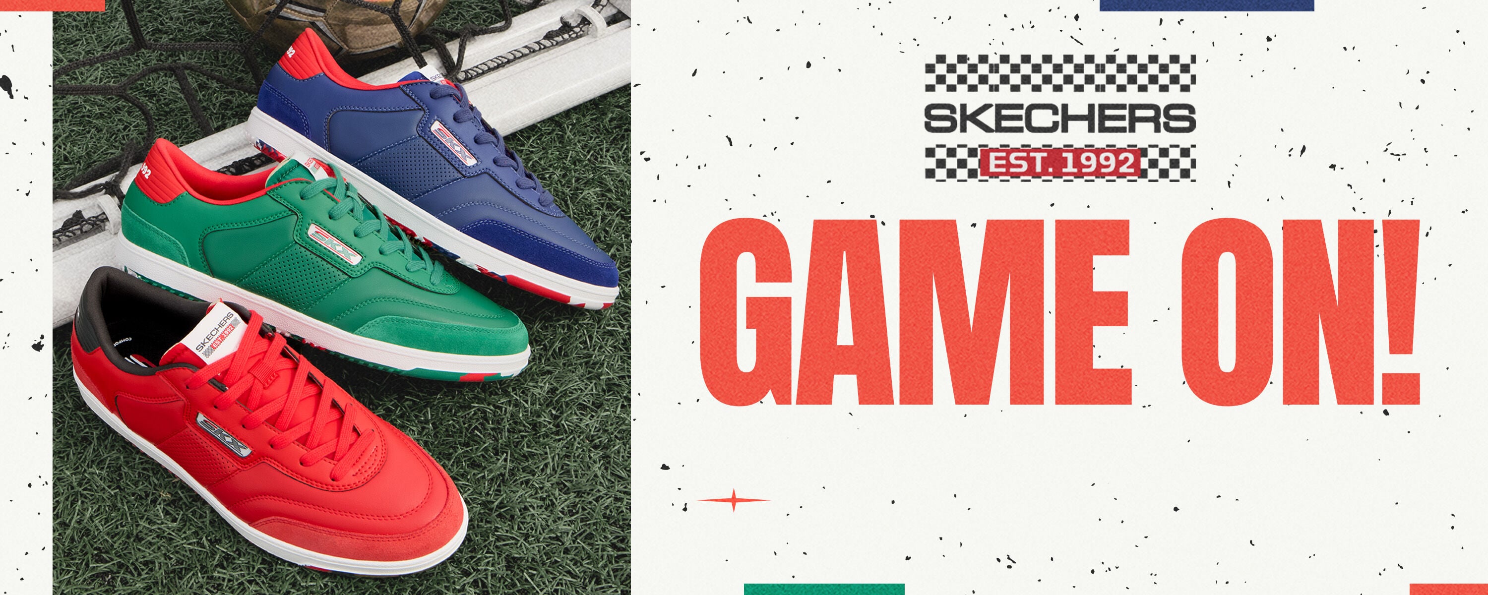 Skechers Court & Classics