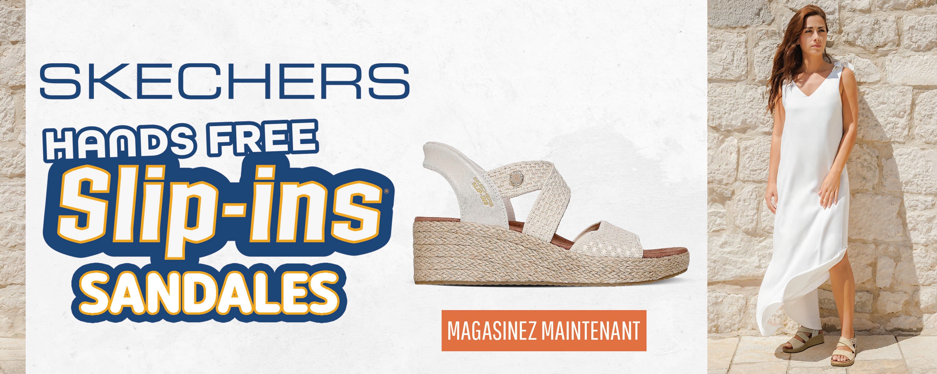 Skechers Sandales