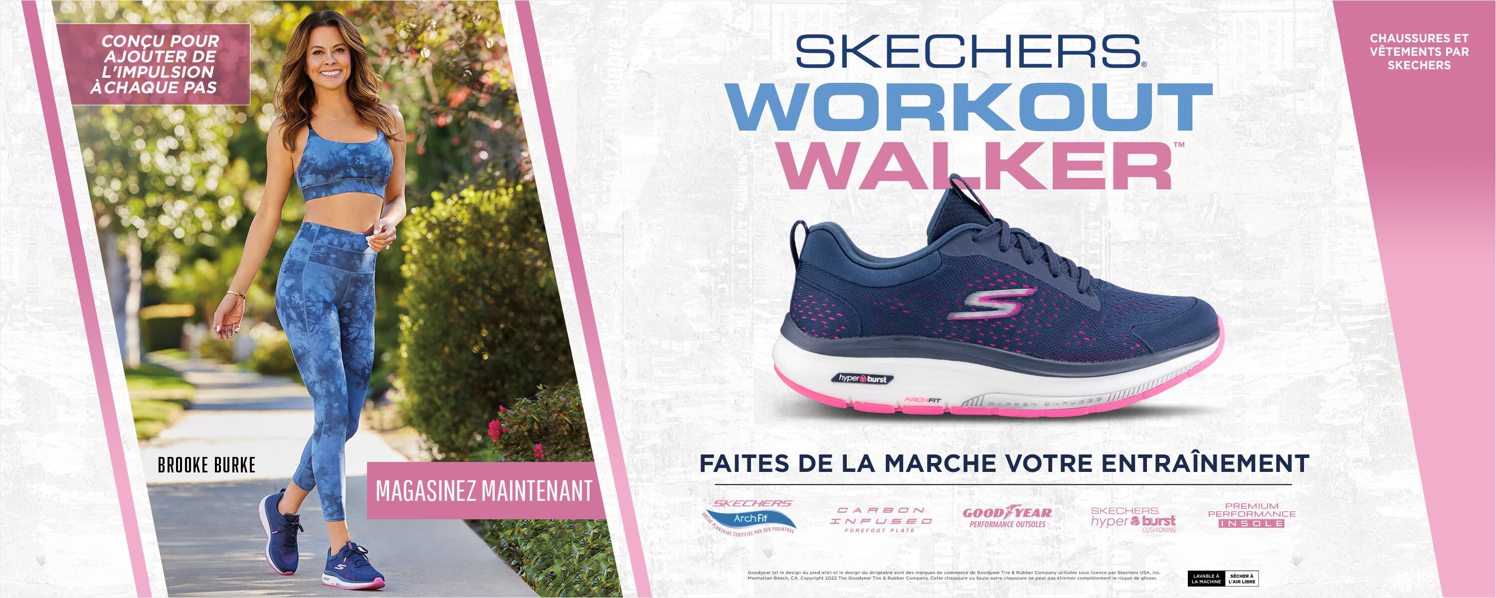 Site Officiel SKECHERS CANADA | It's the S