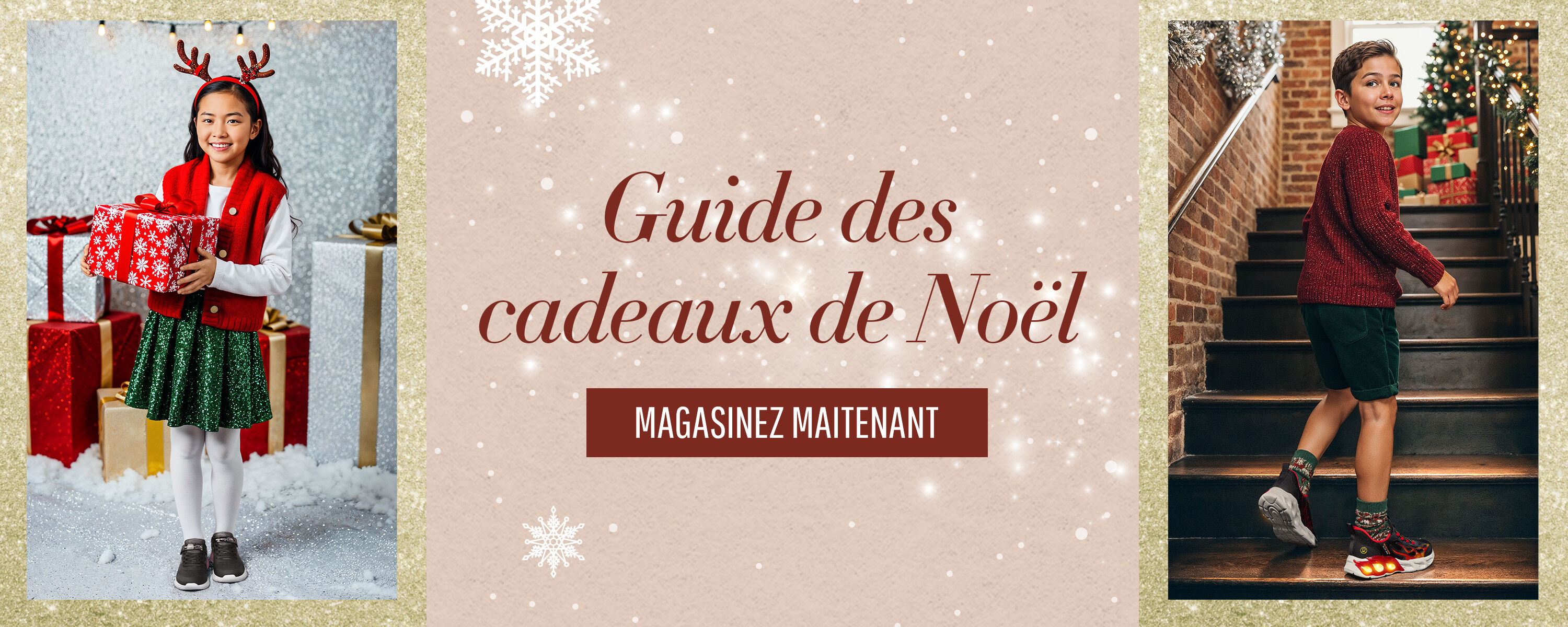 Cadeaux des Fetes