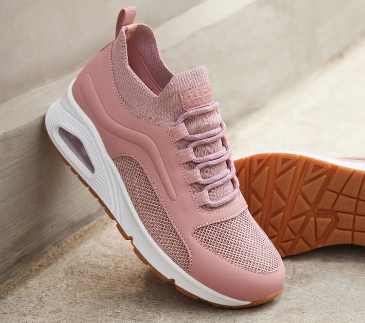 skechers boot trainers