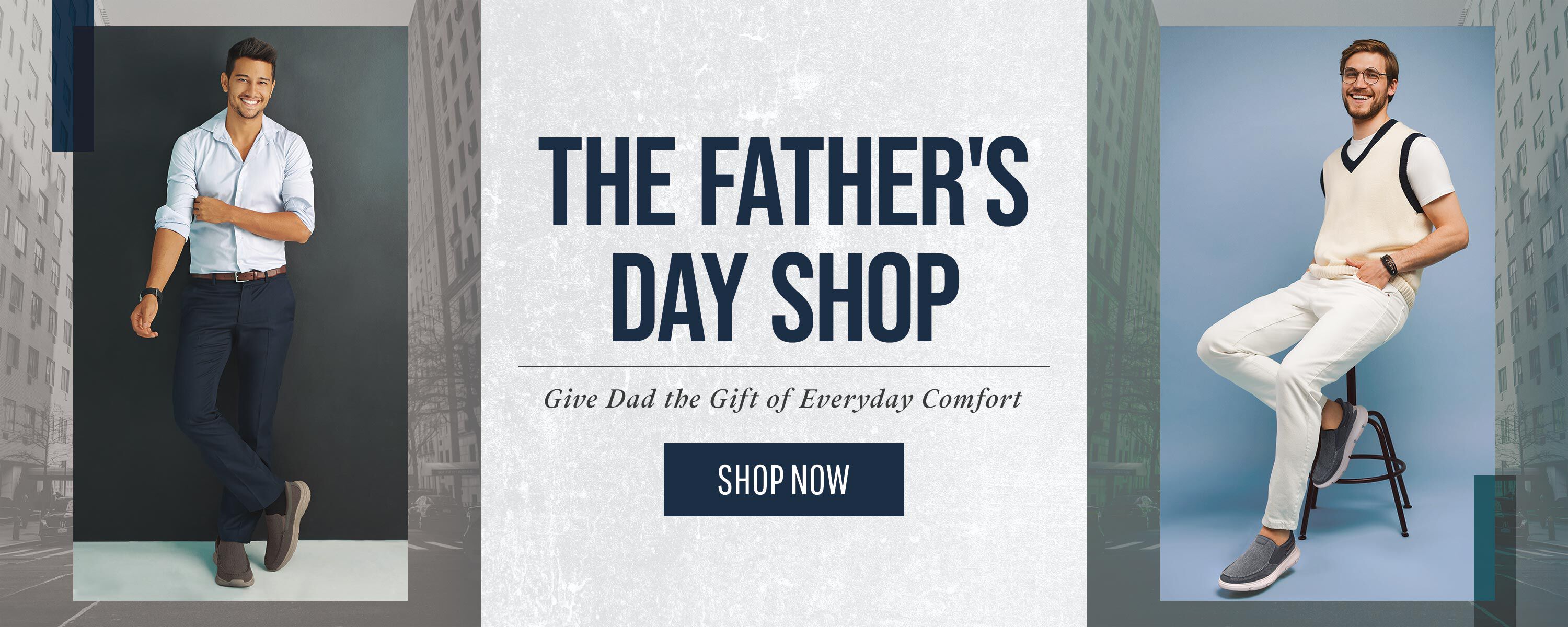 Father's Day Shop Banner