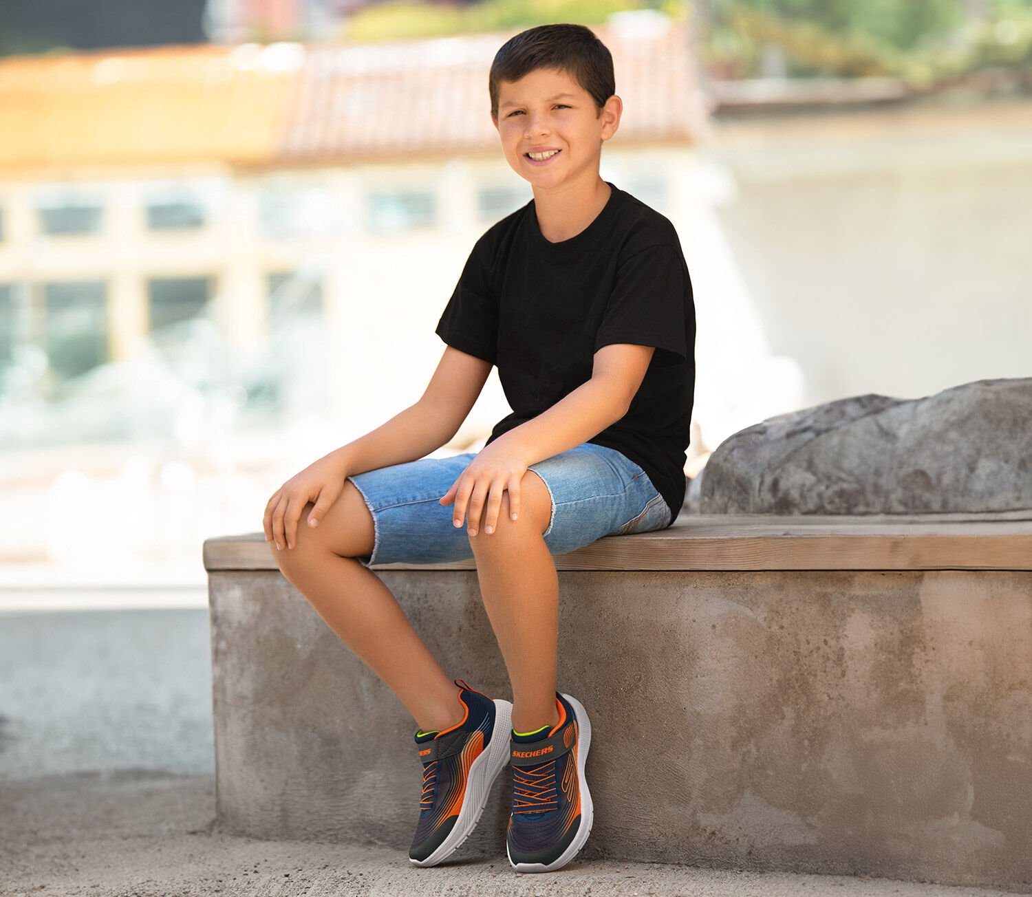 Boys shoes image