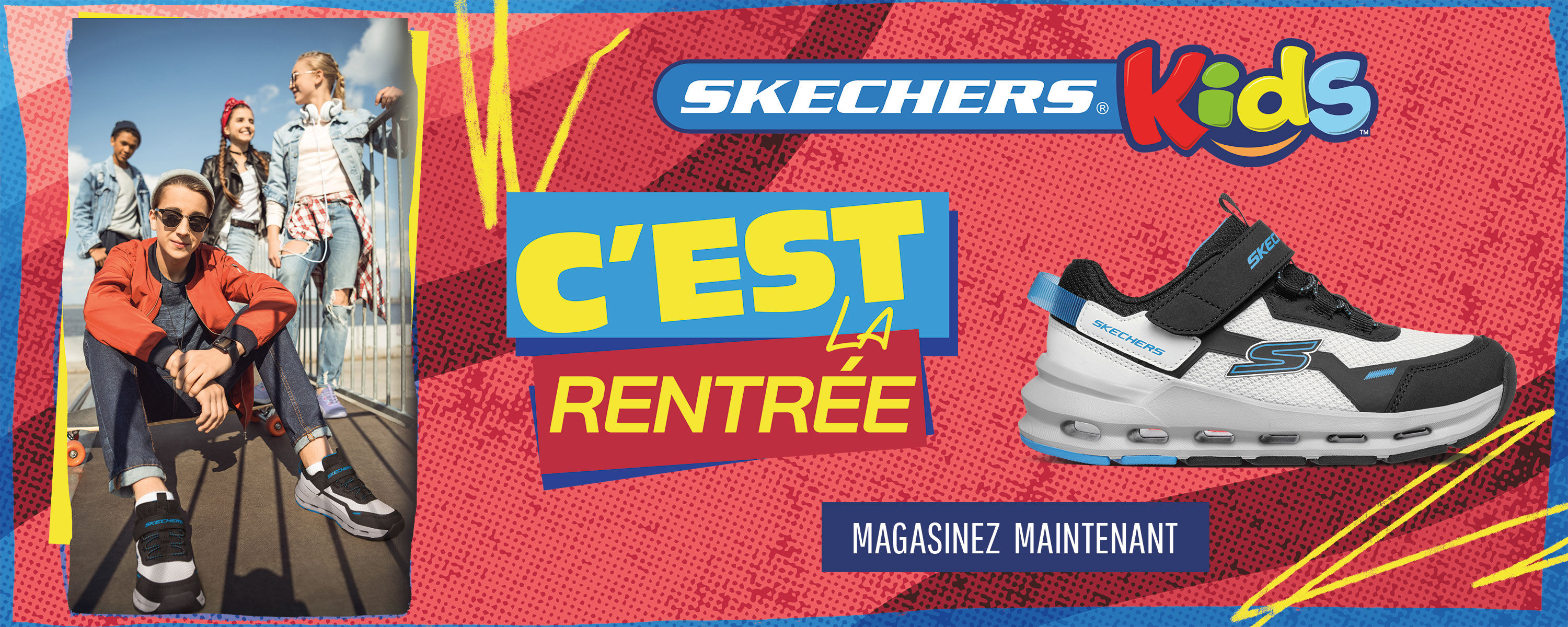 Skechers Kids