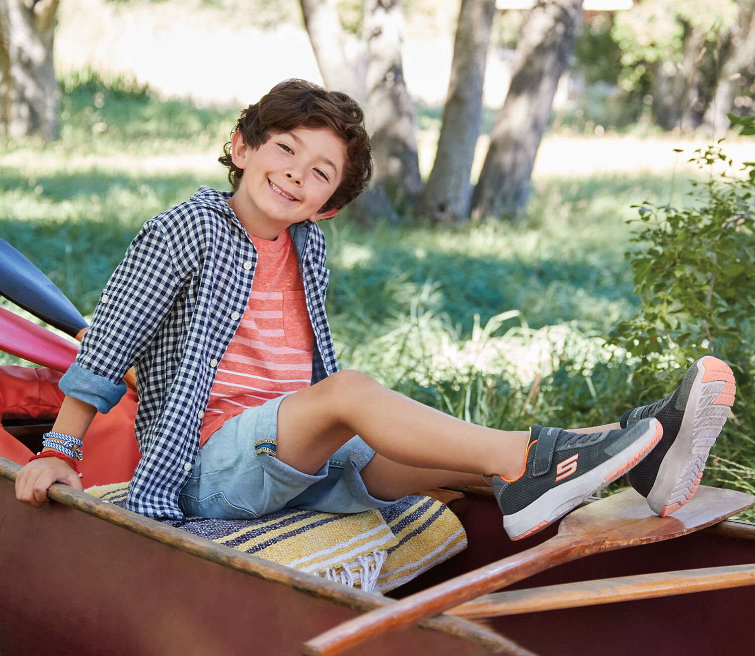 Skechers kids sneakers Clearance