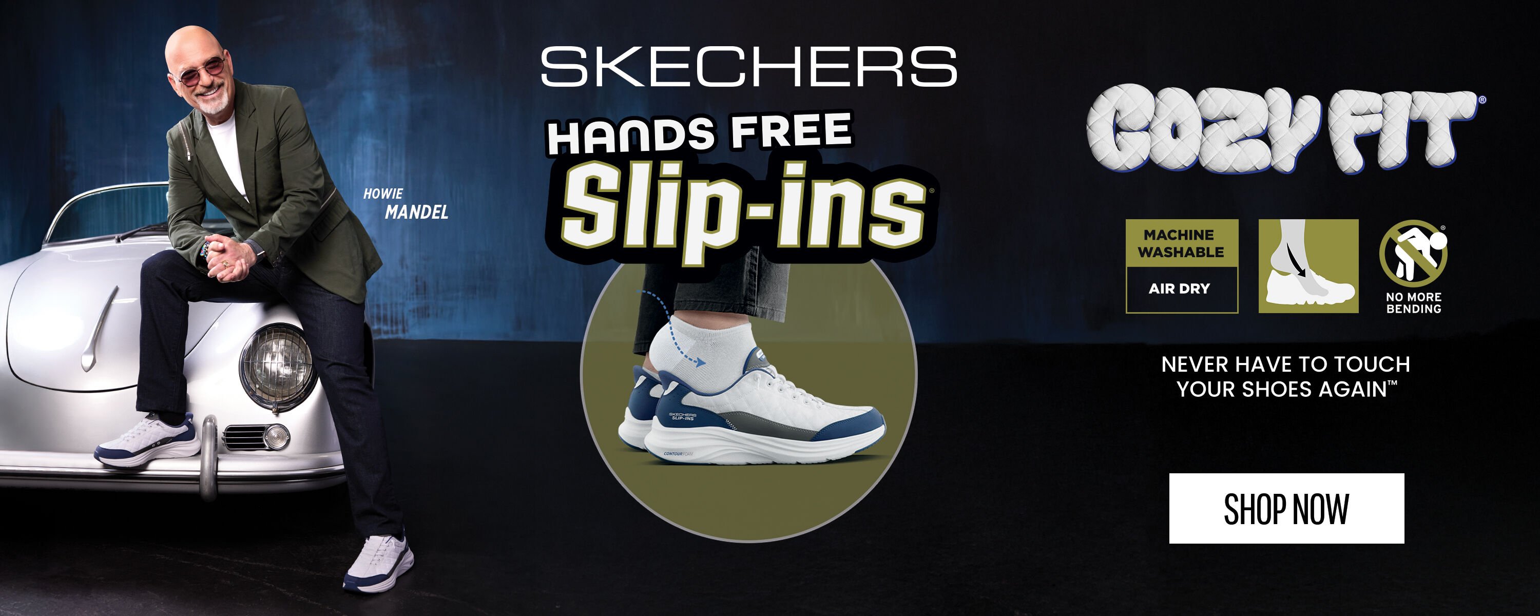 Skechers Cozy Fit