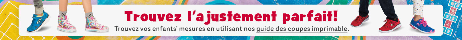 Trouvez l'a justement parfait!
