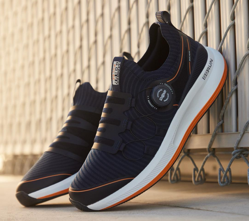 men's skechers shoes black