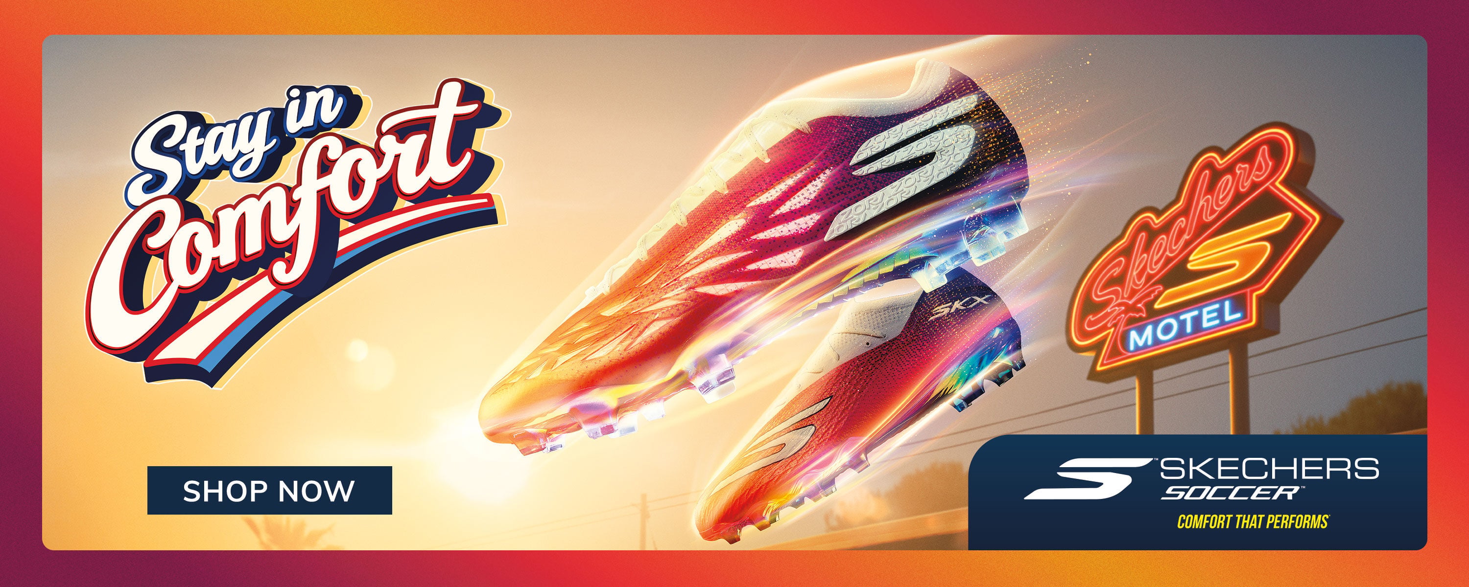 Skechers Soccer