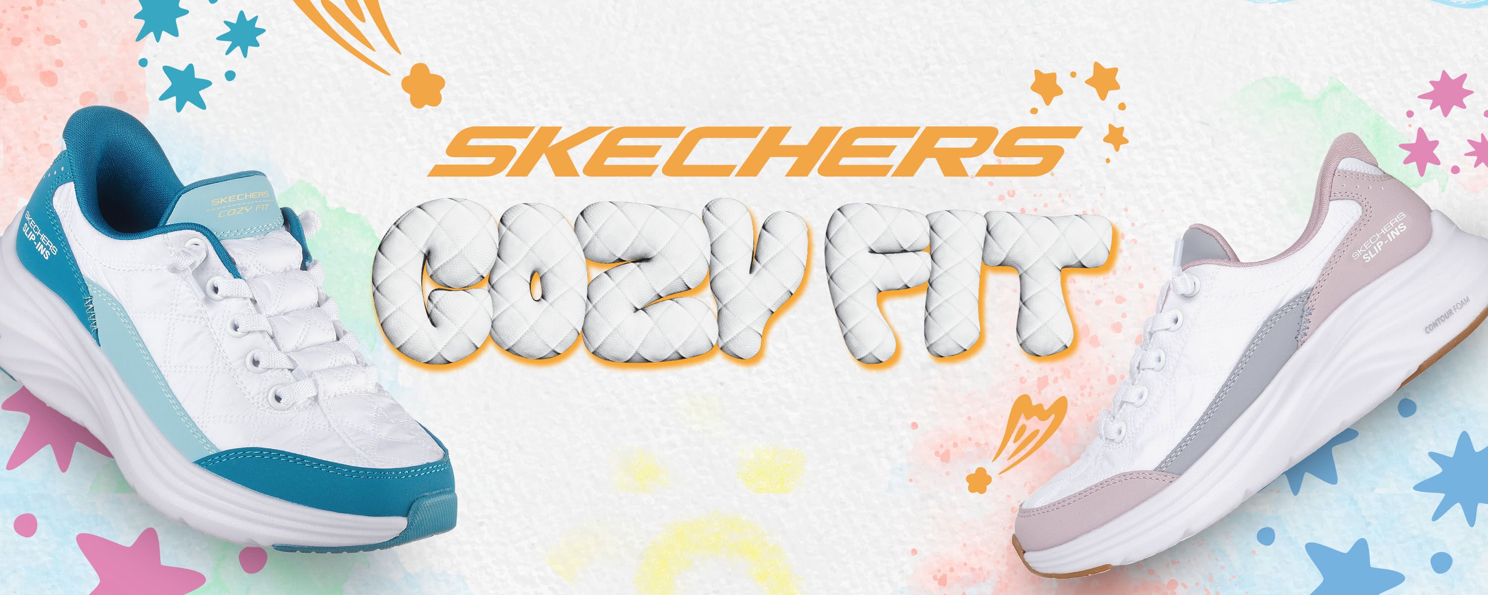 Skechers Cozy Fit