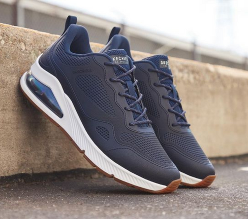 Mens sketcher trainers best sale