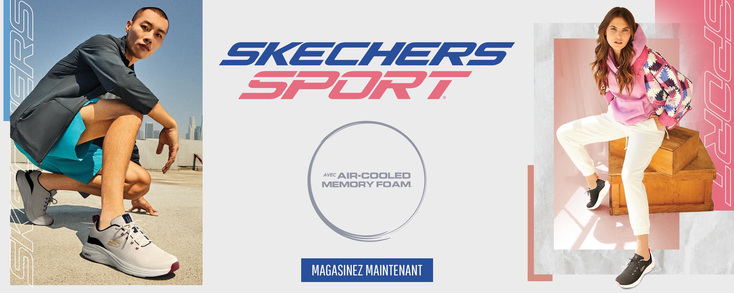 Skechers Sport - Magasinez Maintenant