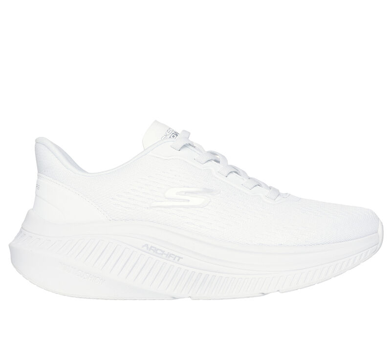 GO WALK Max Cushioning Arch Fit - Roslyn, BLANC, largeimage number 0