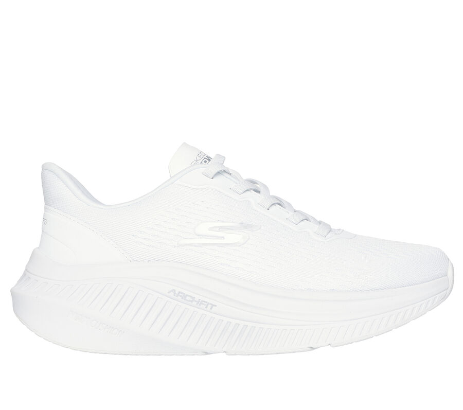GO WALK Max Cushioning Arch Fit - Roslyn, BLANC, largeimage number 0