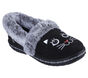 Skechers Slip-ins: BOBS Too Cozy - Meow PJ's, BLACK, large image number 5
