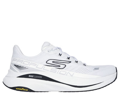 Max Cushioning Propulsion