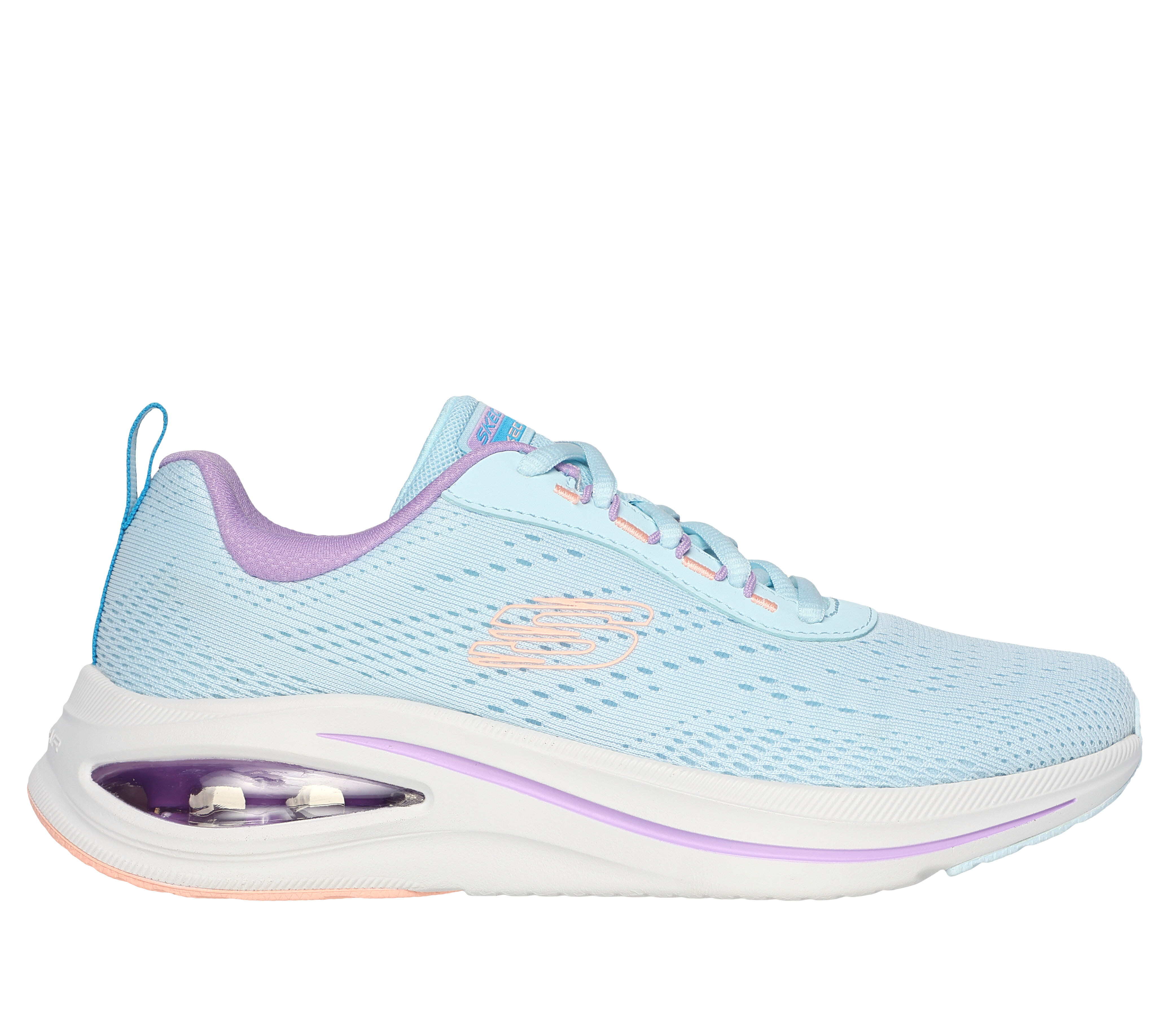 Blue skechers 2025