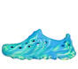 Arch Fit Go Foam - Whirlwind, BLEU / VERT, large image number 3