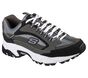 Stamina - Cutback, GRIS ANTHRACITE / NOIR, large image number 5
