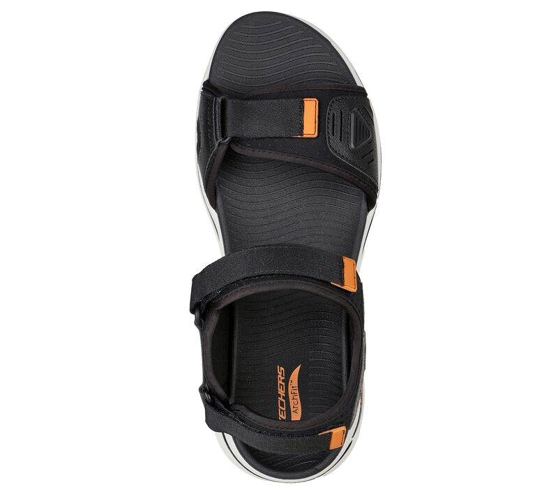 men's skechers arch fit sandals