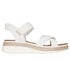 Skechers Slip-ins: BOBS Sun Ray - Bright Take, WHITE, swatch