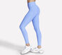 GO FLEX RIB FL HW Legging, BLEU-VIOLET, large image number 2