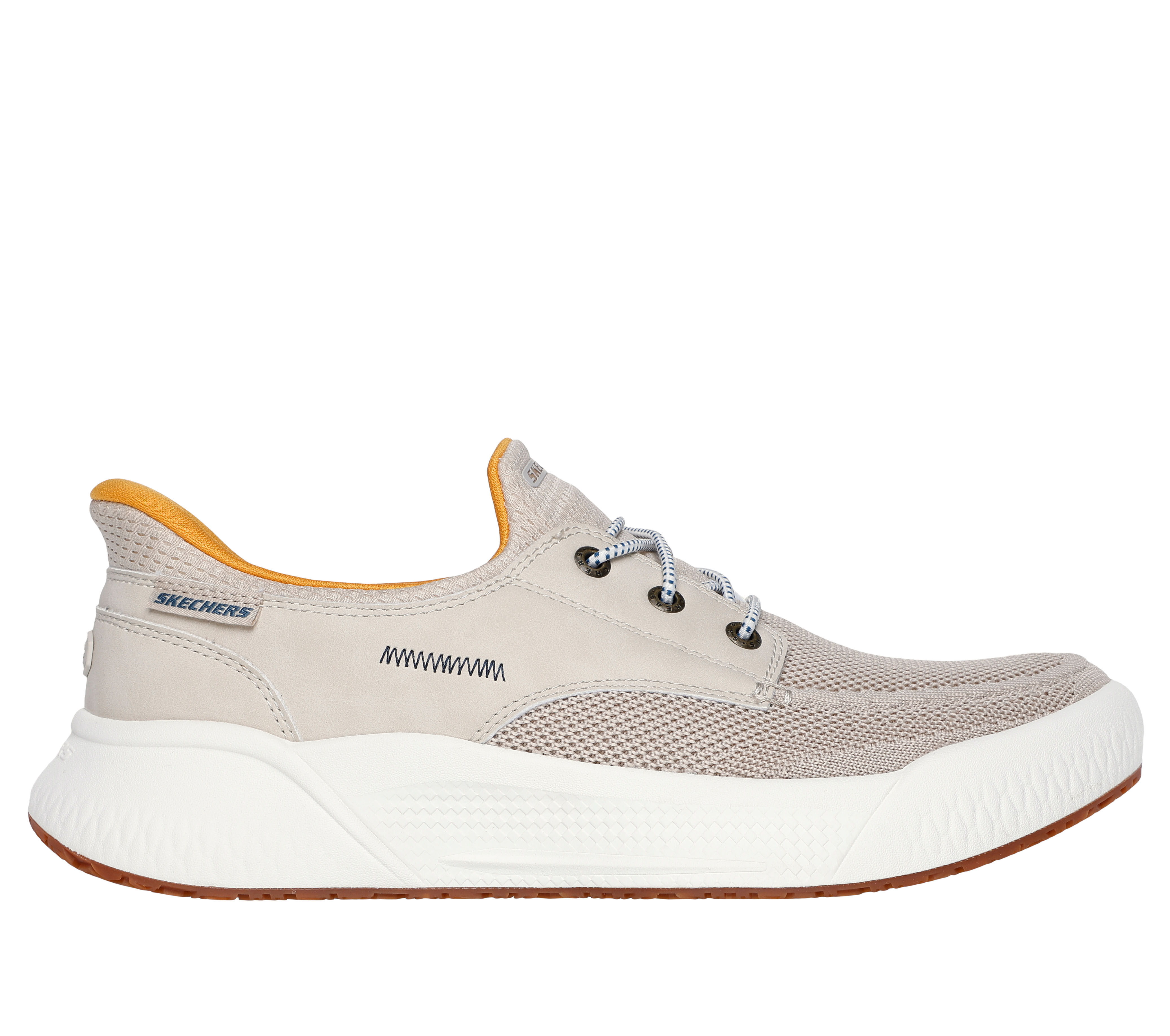Men s Boat Shoes Deck Shoes SKECHERS