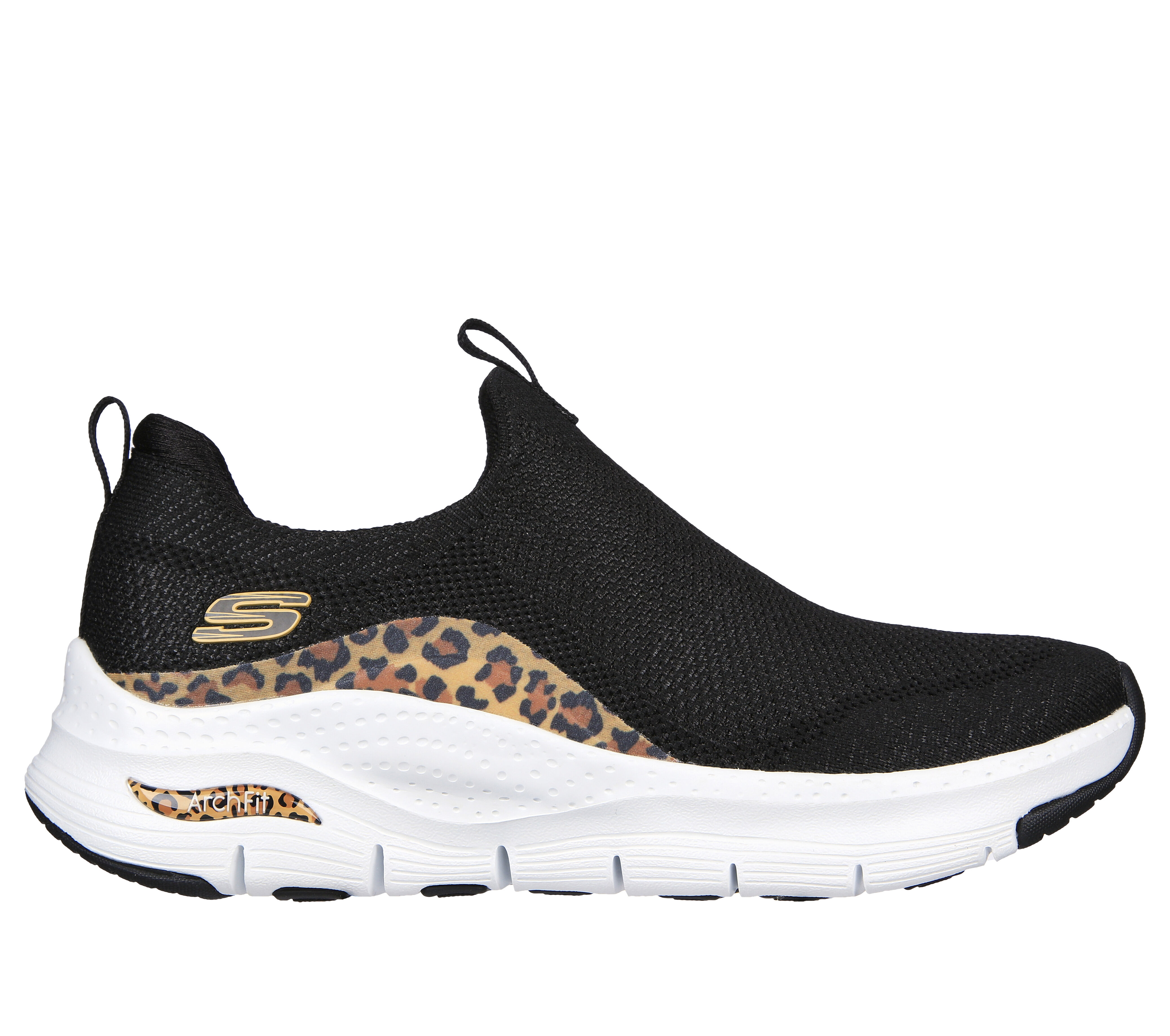 New deals black skechers