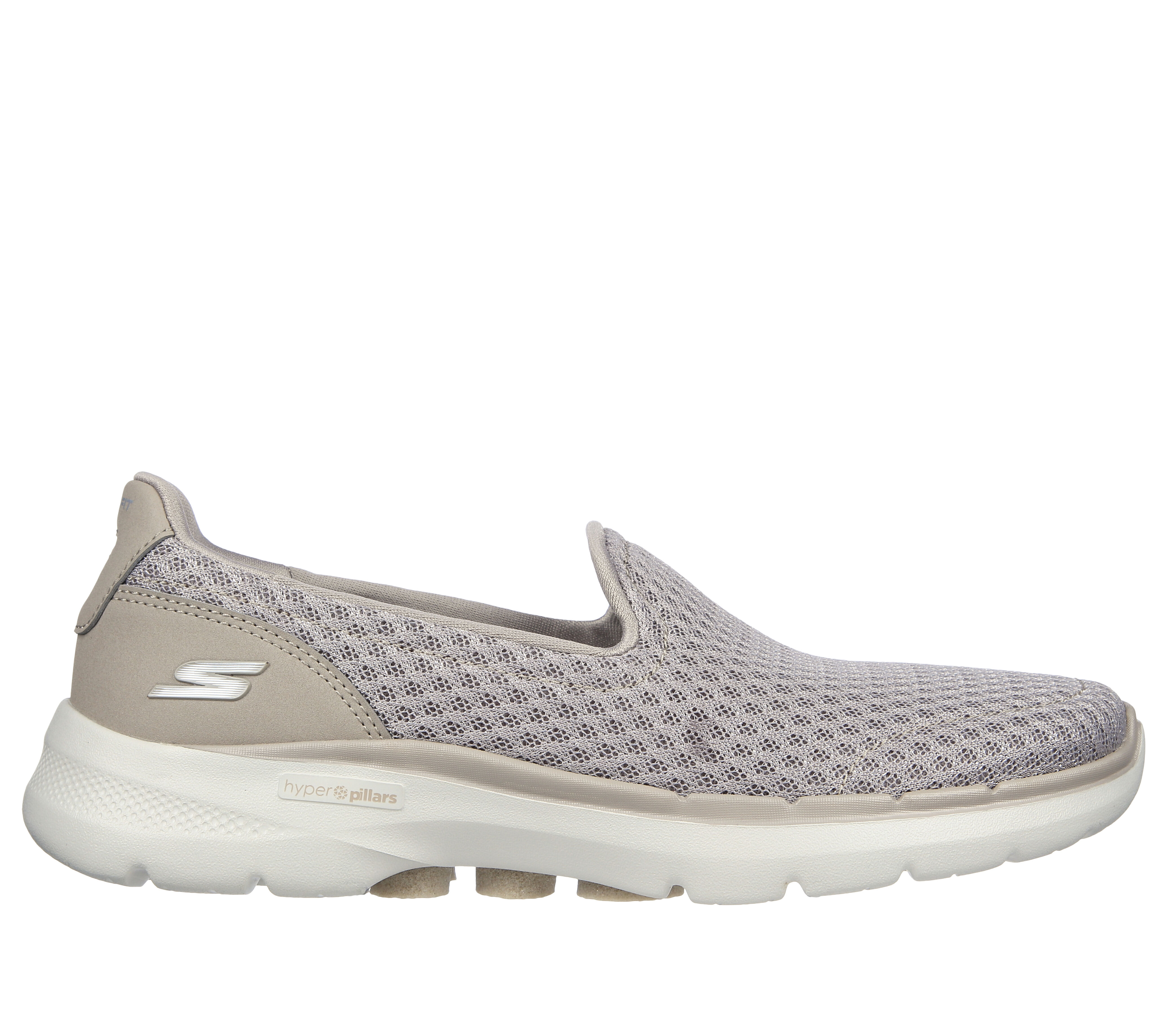 sketchers go walk slippers
