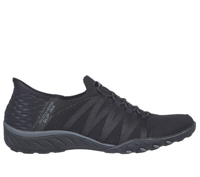 Skechers Slip-ins Relaxed Fit: Breathe-Easy - Roll-With-Me