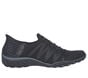 Skechers Slip-ins: Breathe-Easy - Roll-With-Me, BLACK, large image number 0