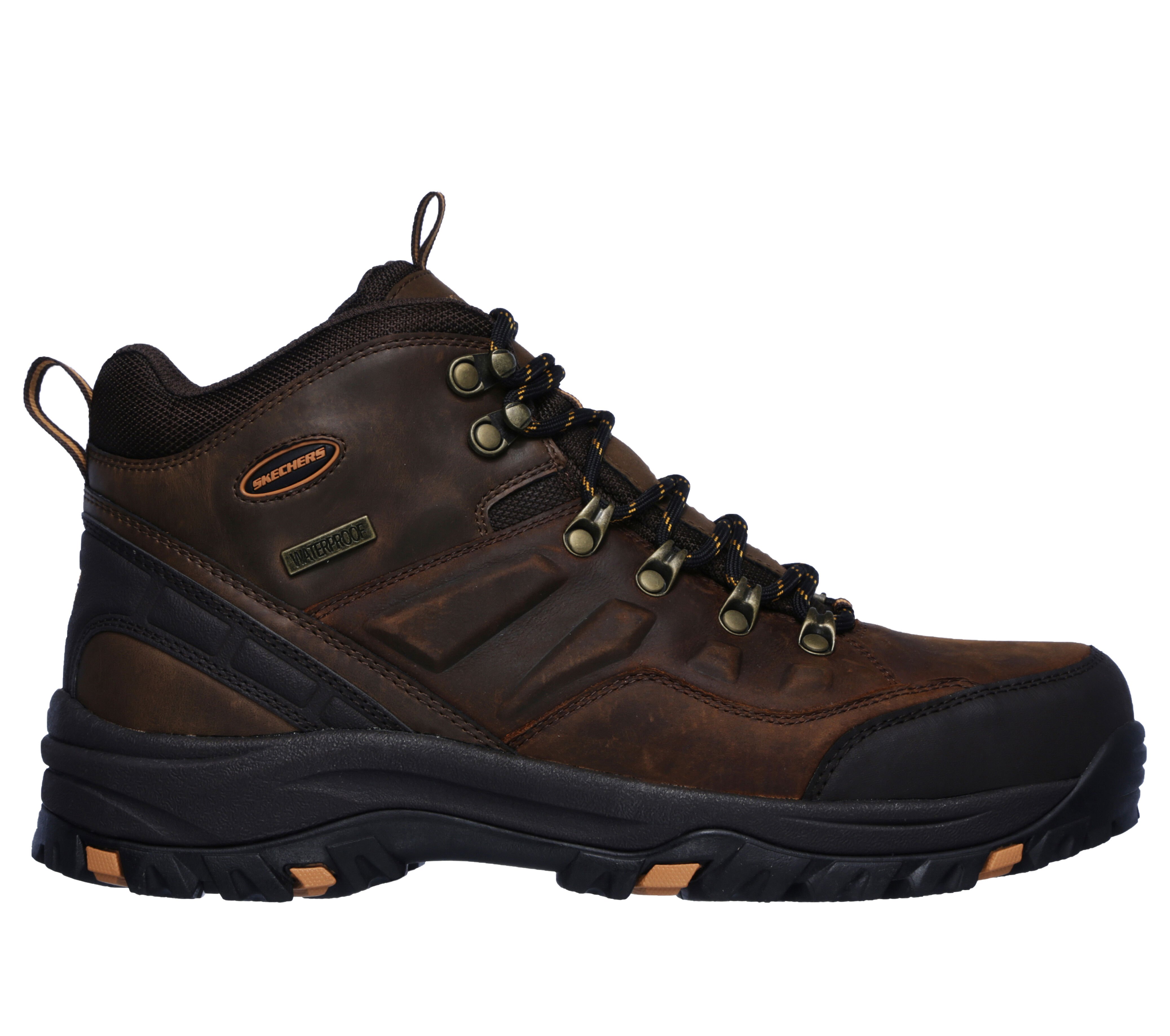 Skechers outdoor boots discount