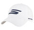 Prime Baseball Hat, BLANC, swatch