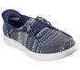 Skechers Slip-ins: BOBS Skip Cute - August Air, NAVY / MULTI, large image number 5