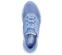 Skechers Slip-ins: GO WALK Glide-Step 2.0 - Belah, BLUE / LIME, large image number 2