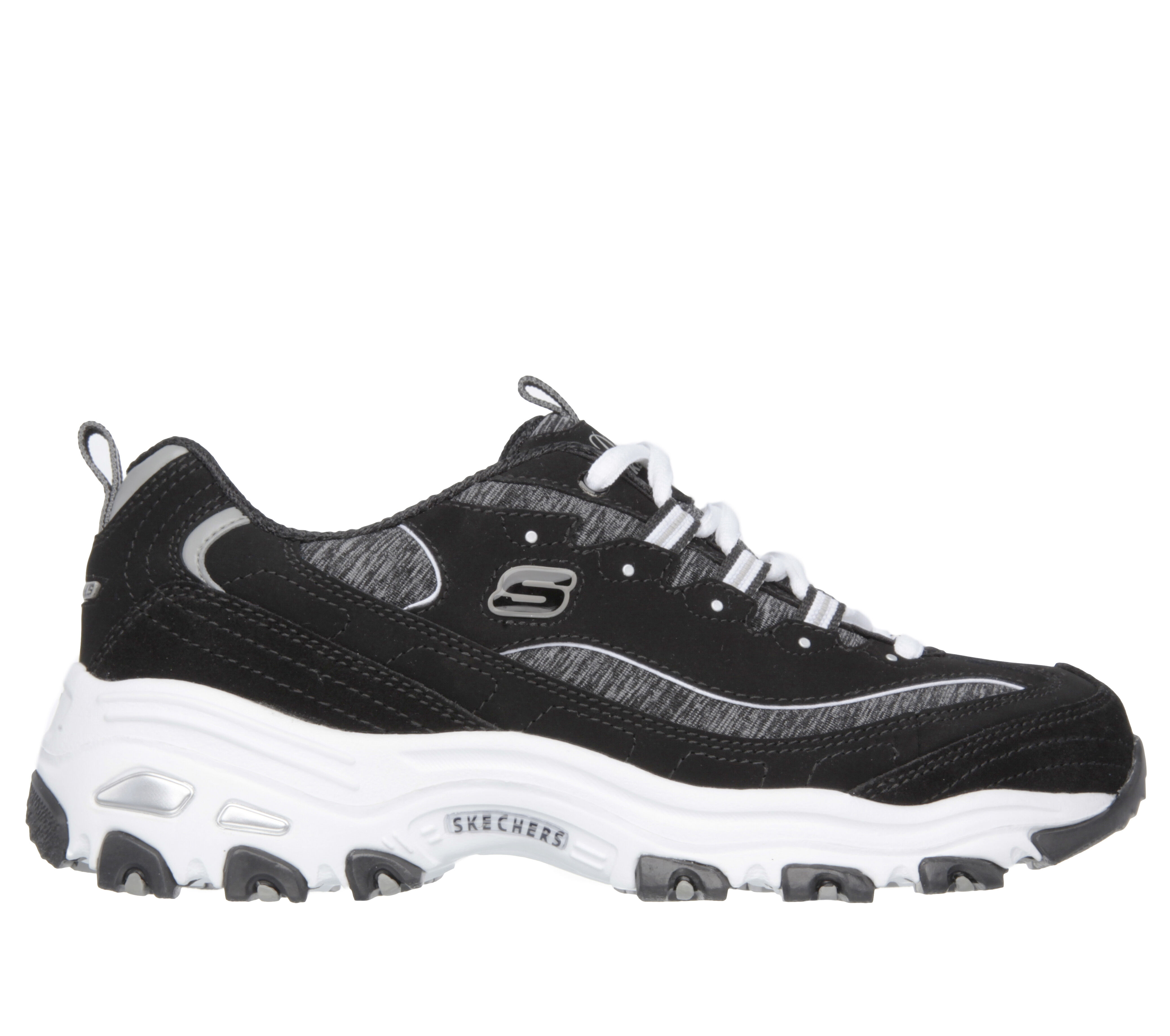 Skechers d'lite 2025 my time
