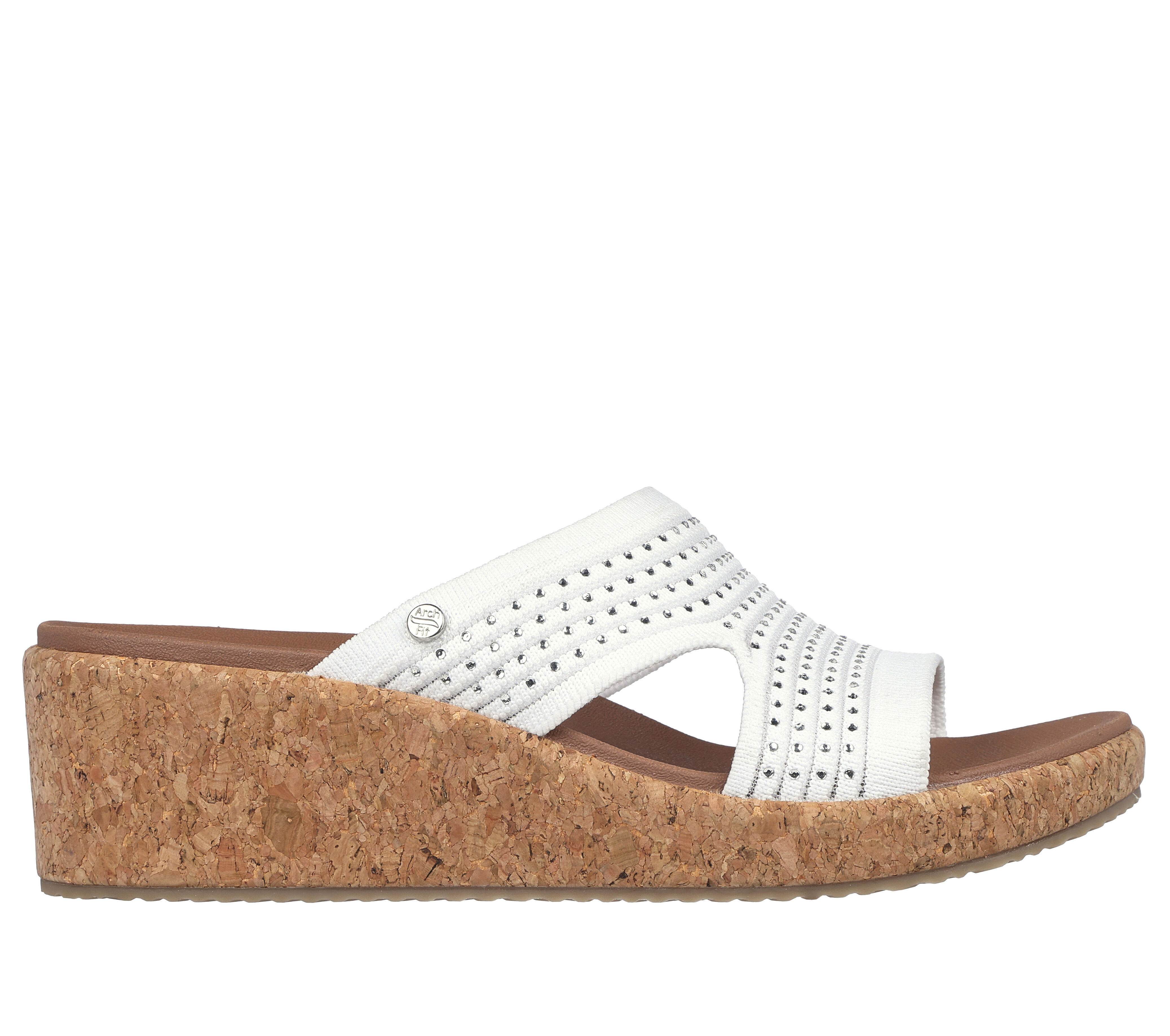 Skechers sandals cheap arch support
