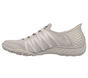 Skechers Slip-ins: Breathe-Easy - Roll-With-Me, TAUPE, large image number 4