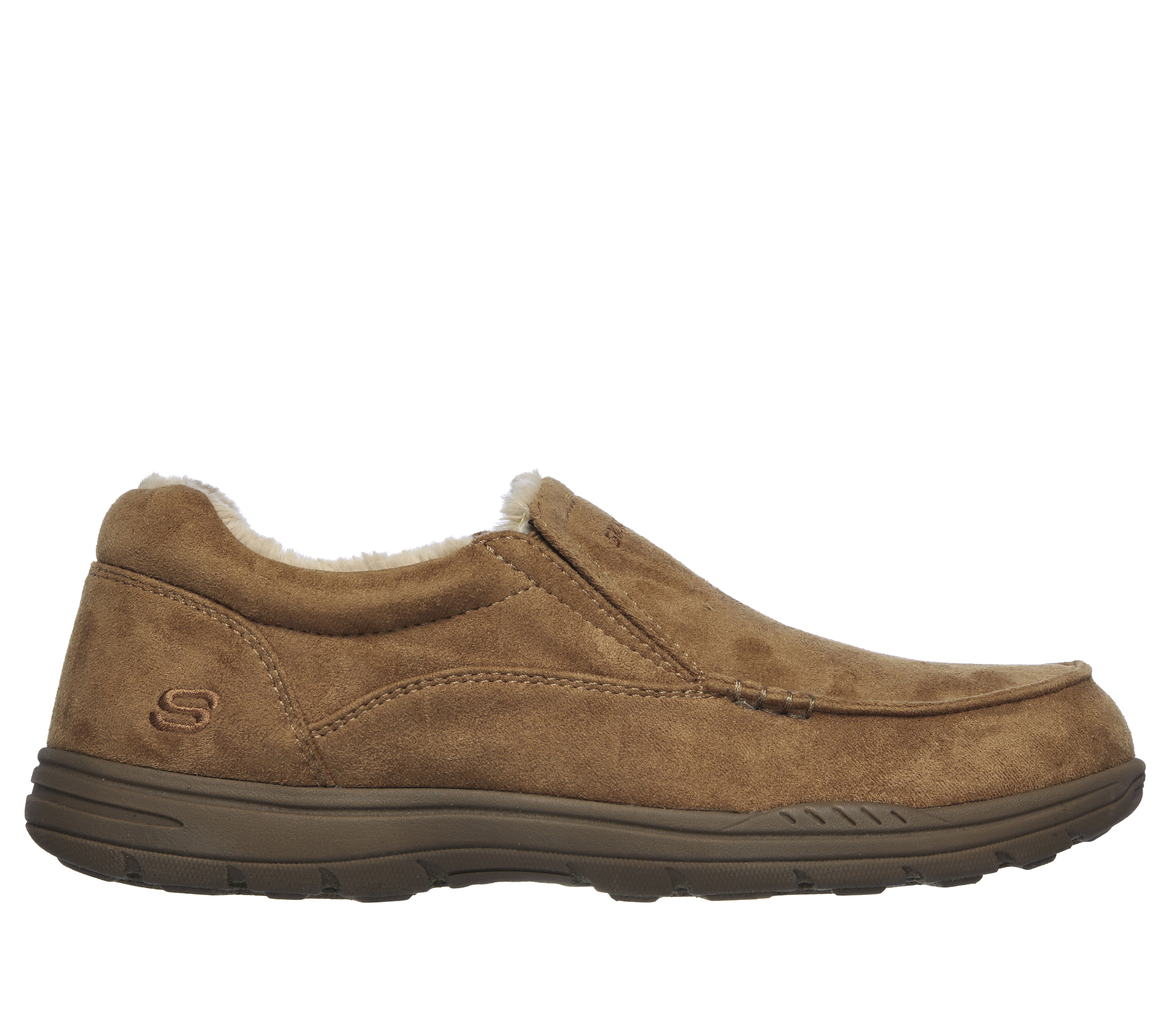 Skechers mens house shoes store